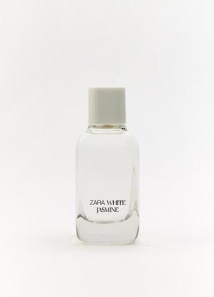 Zara white jasmine edp 100 мл