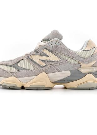 Кросівки new balance 9060 quartz grey