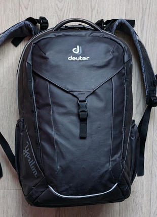 Рюкзак б/у городской deuter ypsilon 28l (germany)