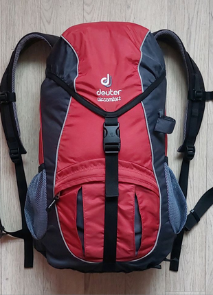 Рюкзак б/у спортивный deuter aircomfort 28l (germany)