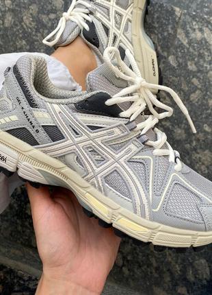 Asics gel-kahana 8 grey 36