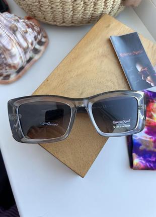 Фірмові жіночі сонцезахисні окуляри roberto marco polarized rm8478