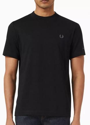 Fred perry футболка