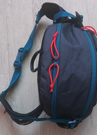 Сумка поясная quechua forclaz 10 wb (france)