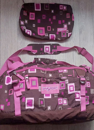 Сумка женская универсальная jansport  54l