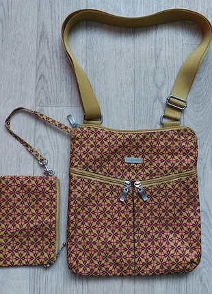 Сумка жіноча на плече baggallini