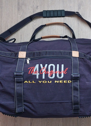 Сумка дорожная 4you 75l (germany)