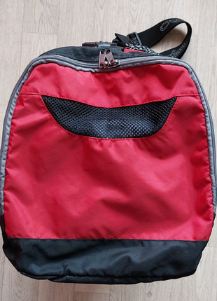 Сумка б/у дорожная, спортивная аdventure trek 67l