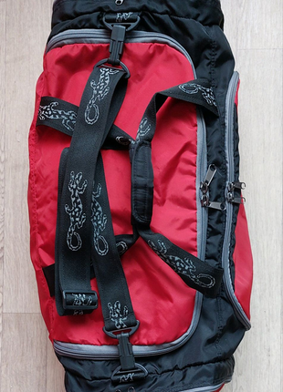 Сумка б/у дорожная, спортивная аdventure trek 67l