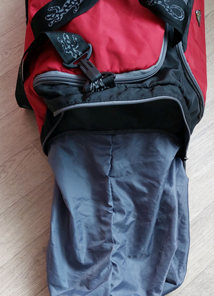 Сумка б/у дорожная, спортивная аdventure trek 67l