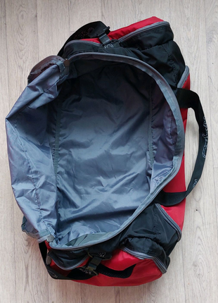 Сумка б/у дорожная, спортивная аdventure trek 67l