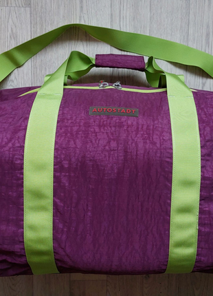 Сумка дорожная autostadt 70l