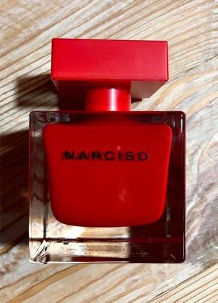 Narciso rodriguez narciso rouge туалетна вода 100 мл