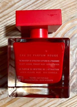 Narciso rodriguez narciso rouge туалетна вода 100 мл9 фото