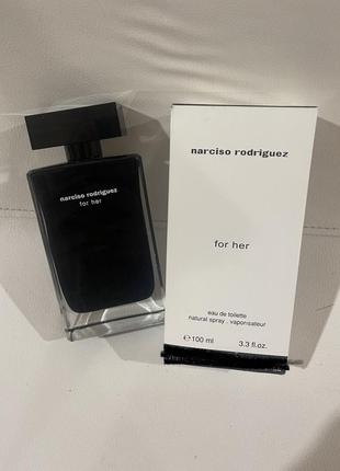 Narciso rodriguez narciso rouge туалетна вода 100 мл7 фото