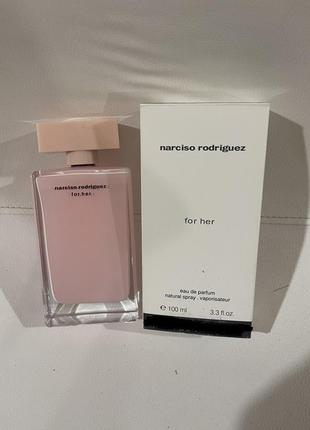 Narciso rodriguez narciso rouge туалетна вода 100 мл6 фото