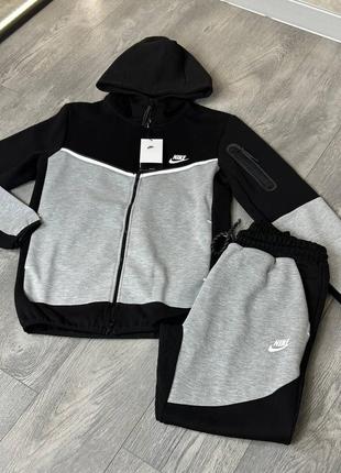 Nike tech fleece костюм