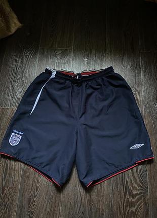 Шорты umbro england