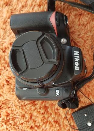 Дзеркальний фотоапарат nikon d90