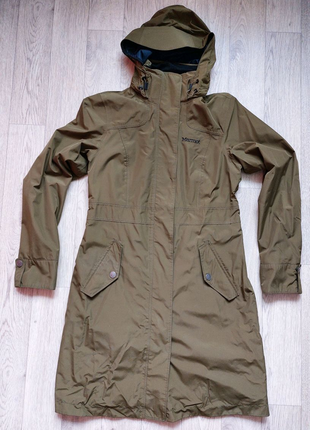 Плащ женский, подростковый marmot (р.xs)