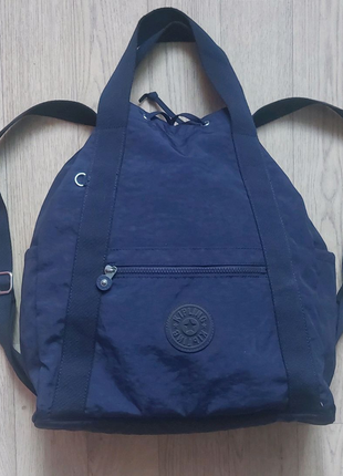 Сумка-рюкзак kipling 19l