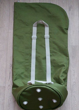 Чехол-рюкзак ikea 110 l (sweden)