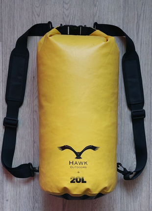 Рюкзак-гермомешок hawk 20l