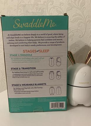 Пелюшки кокон swaddle me2 фото