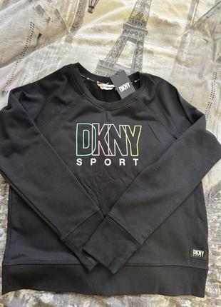 Світшот кофта жіноча dkny