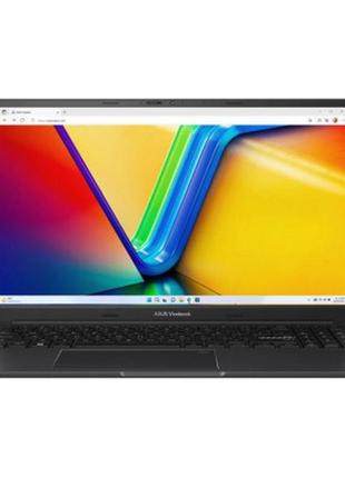 Ноутбук asus vivobook 15x oled k3504va-l1307 (90nb10a1-m00bt0)