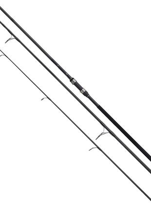 Удилище карповое shimano tribal carp tx-1a intensity 12'/3.66m 3.5lbs - 3sec.1 фото