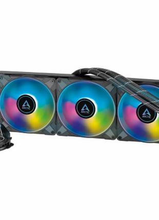 Система рідинного охолодження arctic liquid freezer ii 420 a-rgb (acfre00109a)