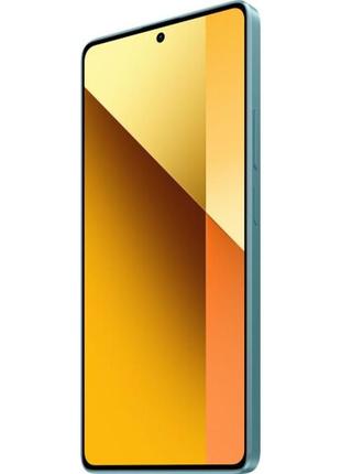 Смартфон xiaomi redmi note 13 pro 5g 8/256gb bue nfc, 200+8+2/16мп, snapdragon 7s gen2, amoled 6.67", 5100 маг4 фото