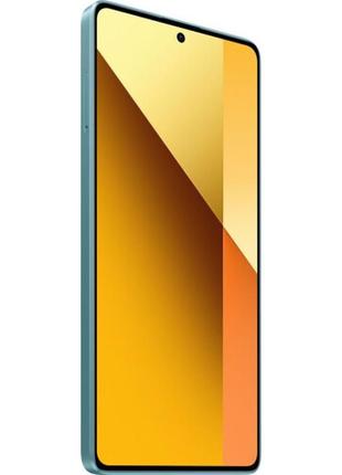 Смартфон xiaomi redmi note 13 pro 5g 8/256gb bue nfc, 200+8+2/16мп, snapdragon 7s gen2, amoled 6.67", 5100 маг5 фото