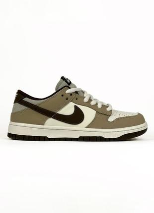 Nike sb dunk beige 361 фото