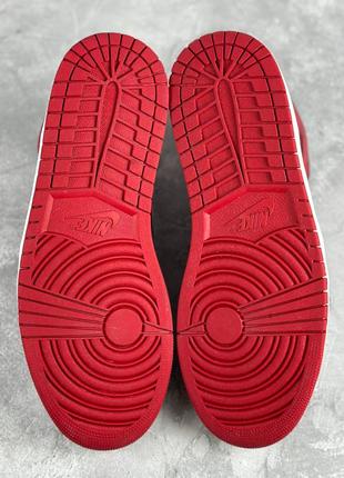 Nike air jordan чоловічі кросівки оригінал розмір 44.57 фото