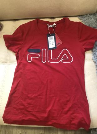 Футболка fila s