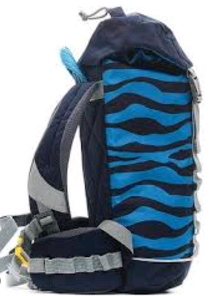 Рюкзак б/у jack wolfskin jungle gym pack3 фото