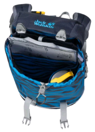 Рюкзак б/у jack wolfskin jungle gym pack4 фото