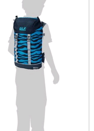 Рюкзак б/у jack wolfskin jungle gym pack5 фото