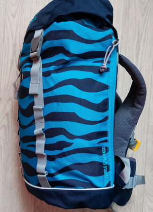 Рюкзак б/у jack wolfskin jungle gym pack7 фото