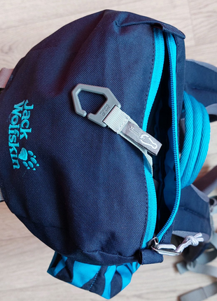 Рюкзак б/у jack wolfskin jungle gym pack11 фото