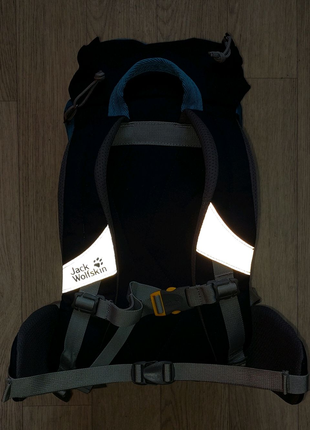 Рюкзак б/у jack wolfskin jungle gym pack18 фото
