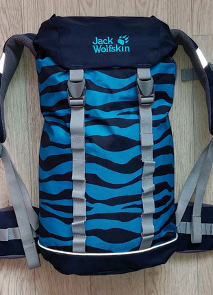 Рюкзак б/у jack wolfskin jungle gym pack19 фото