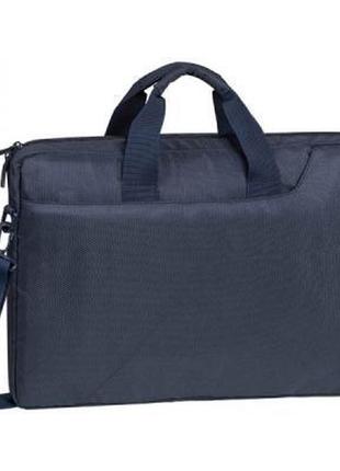 Сумка для ноутбука rivacase 15.6" 8035 dark blue (8035darkblue)