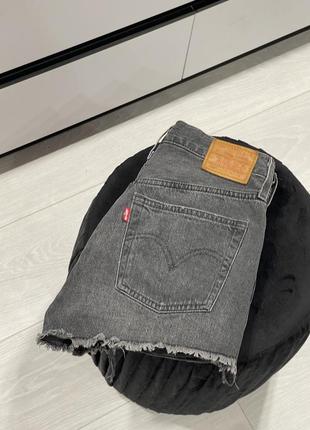 Шорти levi’s 5015 фото