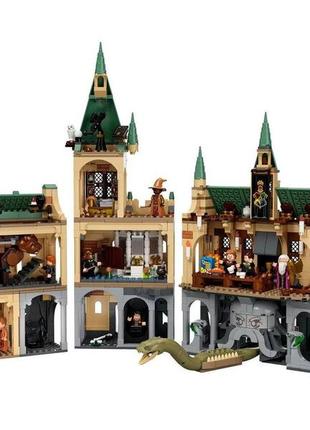 Конструктор lego harry potter гоґвортс: таємна кімната