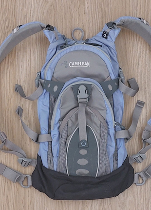 Рюкзак б/у camelbak 12l