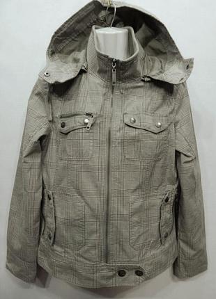 Clockhouse бомбер куртка вітровка