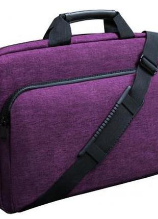 Сумка для ноутбука grand-x 14'' sb-138 purple (sb-138p)